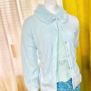 Vintage Samantha Taylor Cardigan